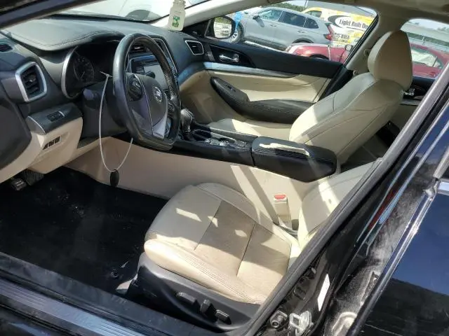 2020 NISSAN MAXIMA SL  