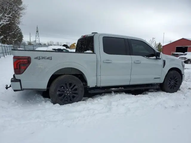 2024 FORD F150 LARIAT  