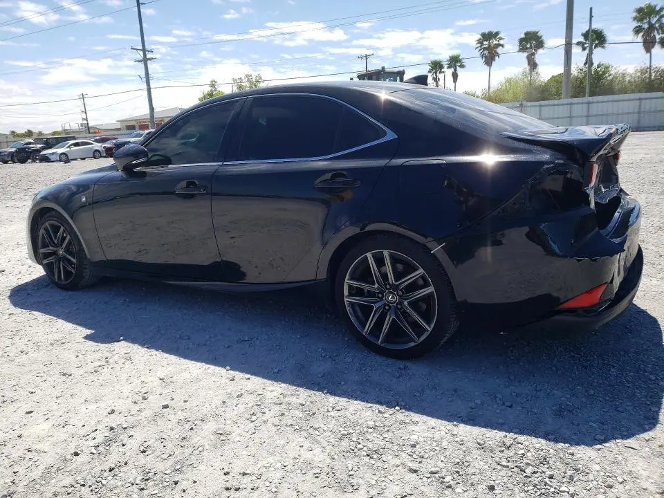 2020 LEXUS IS 300 BASE  