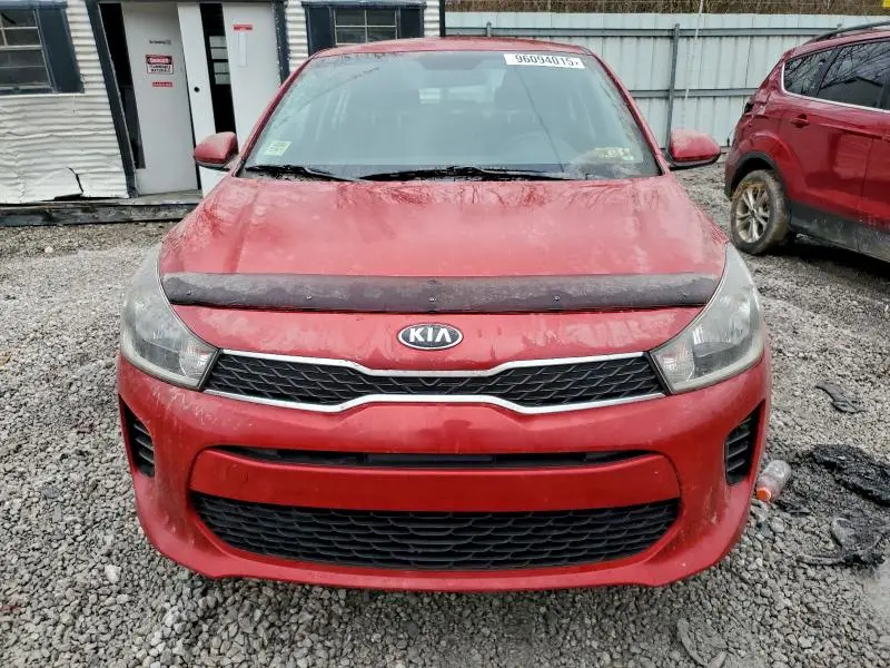 2019 KIA RIO S  