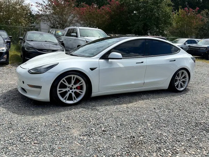 2020 TESLA MODEL 3   