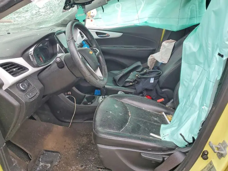 2017 CHEVROLET SPARK 2LT  