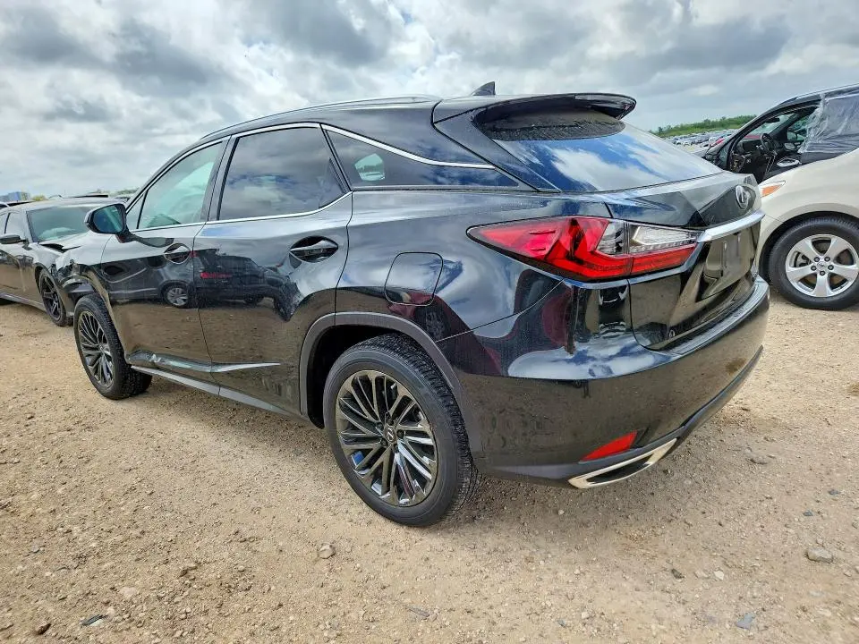 2022 LEXUS RX 350  