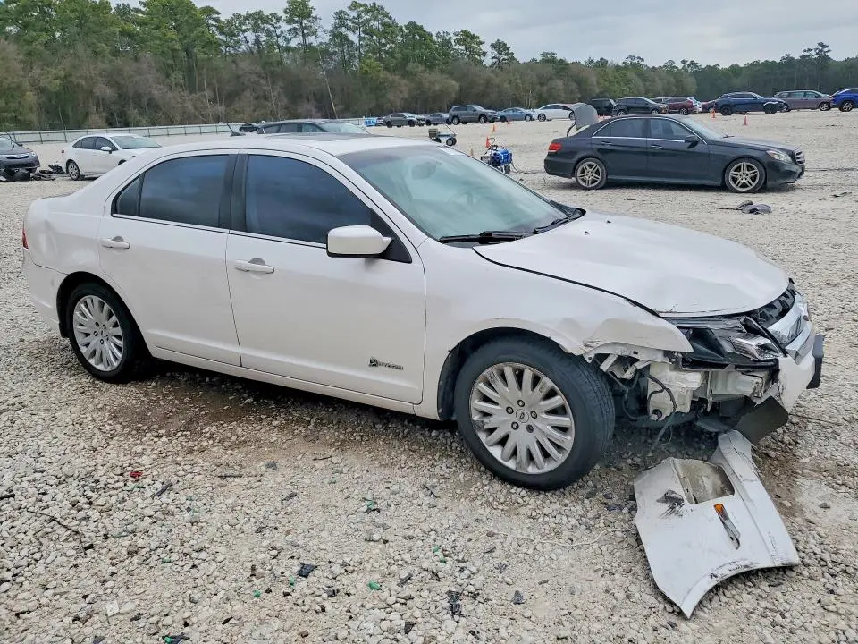 2010 FORD FUSION HYBRID  