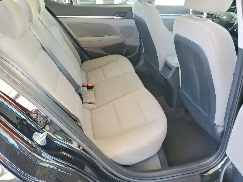 2019 HYUNDAI ELANTRA VALUE EDITION  