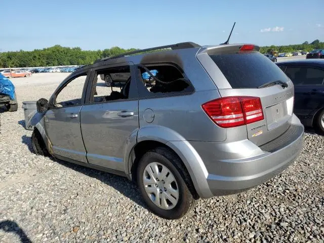 2017 DODGE JOURNEY SE  