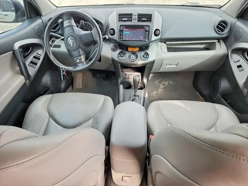 2012 TOYOTA RAV4 LIMITED  