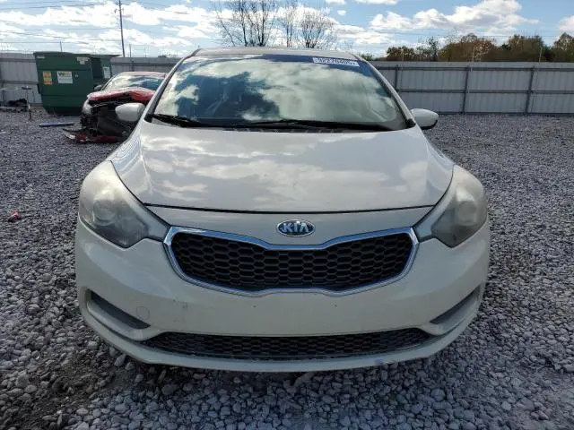 2015 KIA FORTE LX  