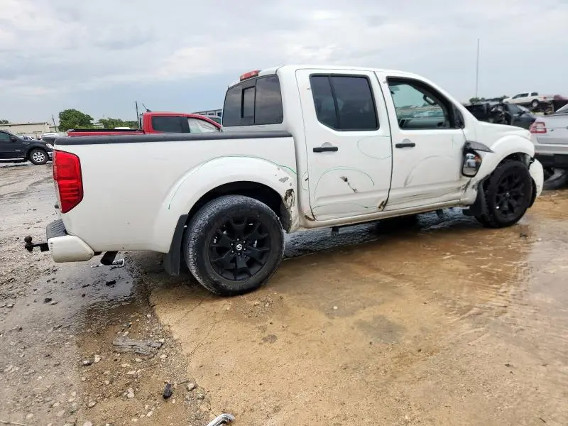 2018 NISSAN FRONTIER S  