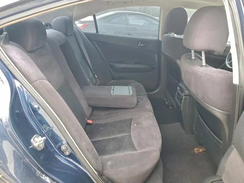 2013 NISSAN MAXIMA S  