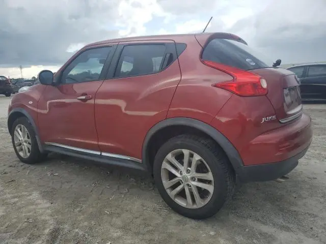 2012 NISSAN JUKE S  
