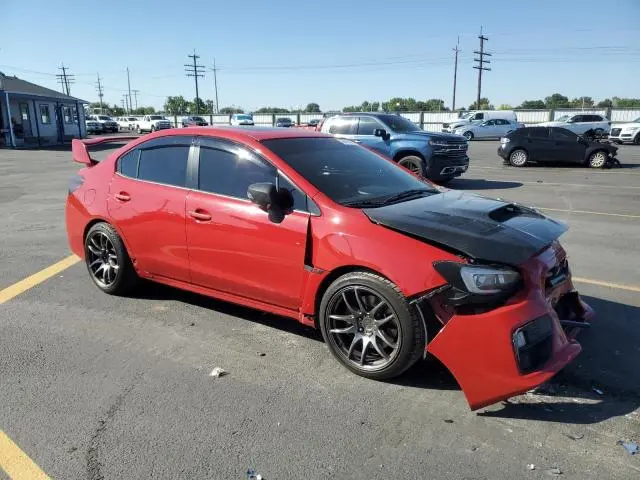 2015 SUBARU WRX STI LIMITED  