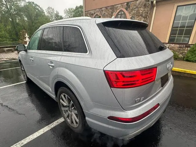 2017 AUDI Q7 PREMIUM PLUS  