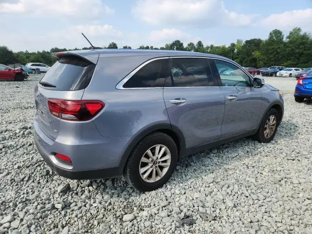 2020 KIA SORENTO L  