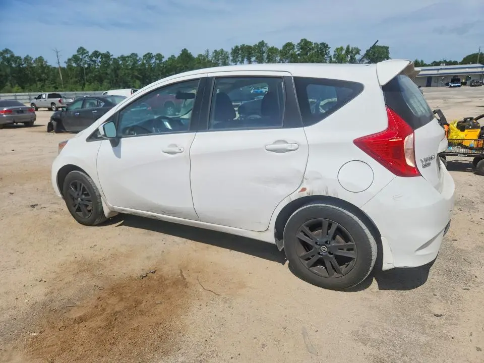 2018 NISSAN VERSA NOTE S  