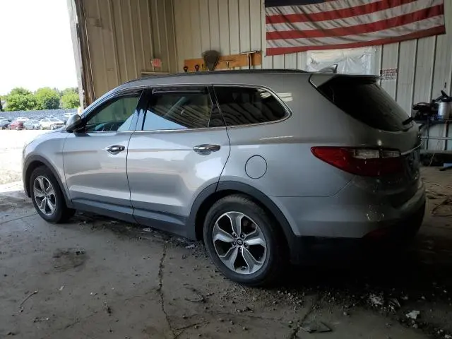 2014 HYUNDAI SANTA FE GLS  