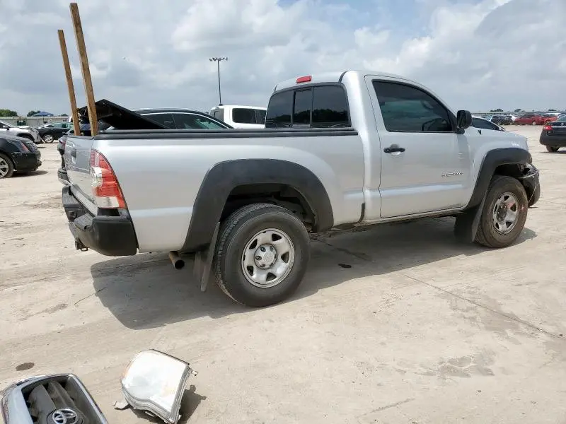 2010 TOYOTA TACOMA   