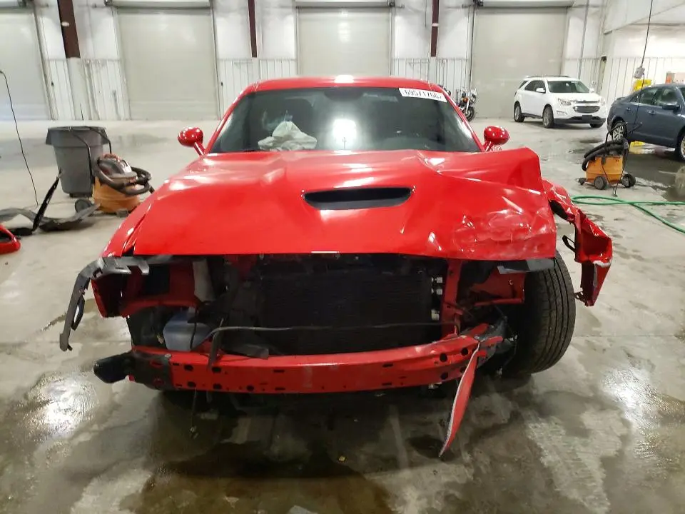 2015 DODGE CHALLENGER SXT  