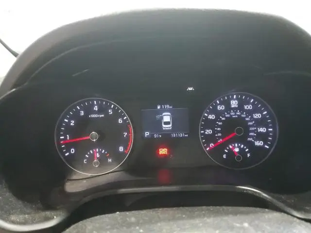 2019 KIA FORTE FE  