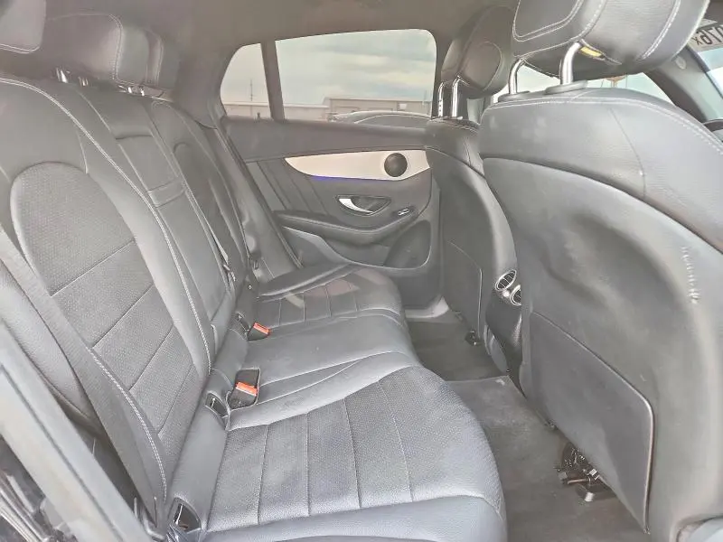 2022 MERCEDES-BENZ GLC COUPE 300 4MATIC  