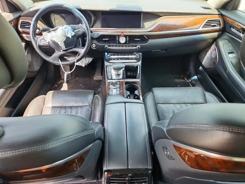 2018 GENESIS G90 ULTIMATE  