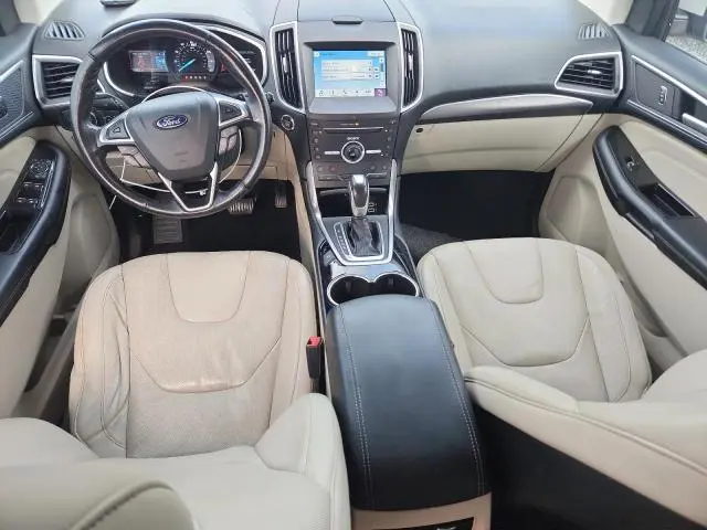 2016 FORD EDGE TITANIUM  