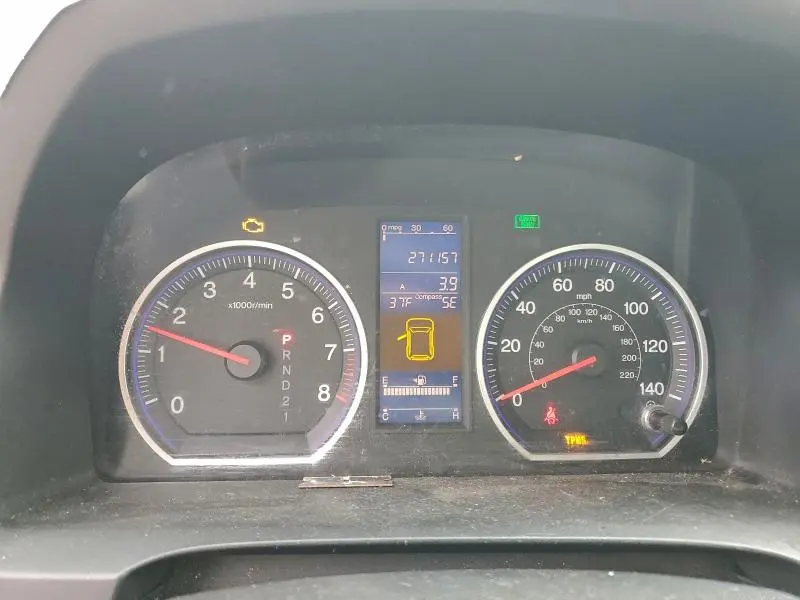 2010 HONDA CR-V EXL  