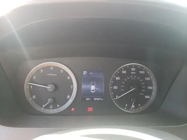 2016 HYUNDAI SONATA SE  