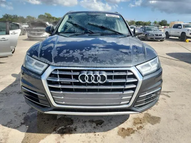 2020 AUDI Q5 PREMIUM PLUS  