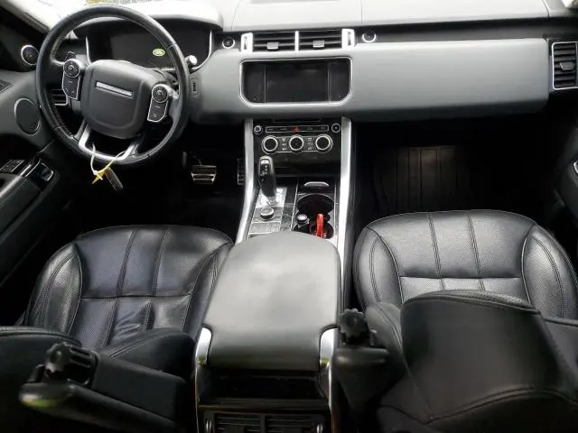 2015 LAND ROVER RANGE ROVER SPORT SC  