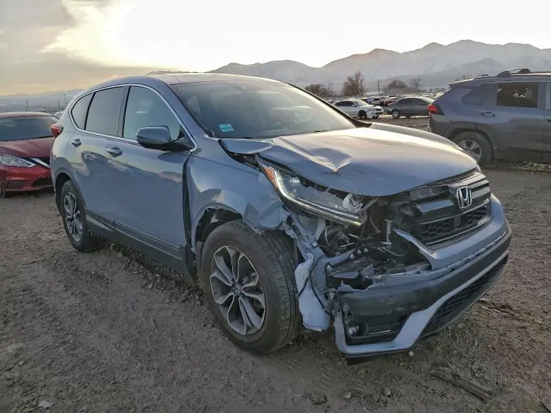 2021 HONDA CR-V EX  