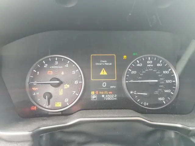 2020 SUBARU LEGACY LIMITED  