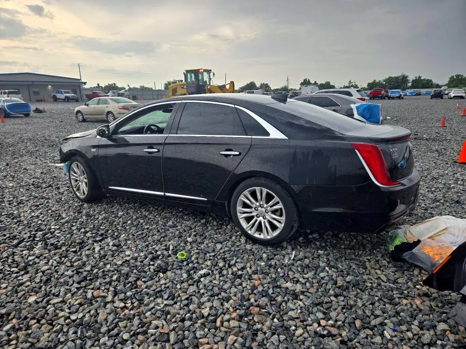 2018 CADILLAC XTS LUXURY  