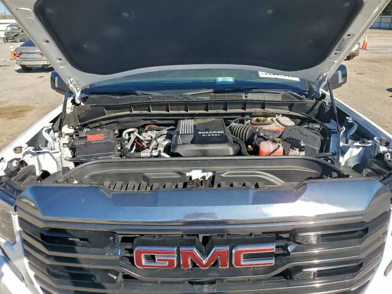 2023 GMC SIERRA K1500 AT4  