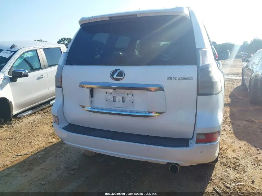 2020 LEXUS GX 460 PREMIUM