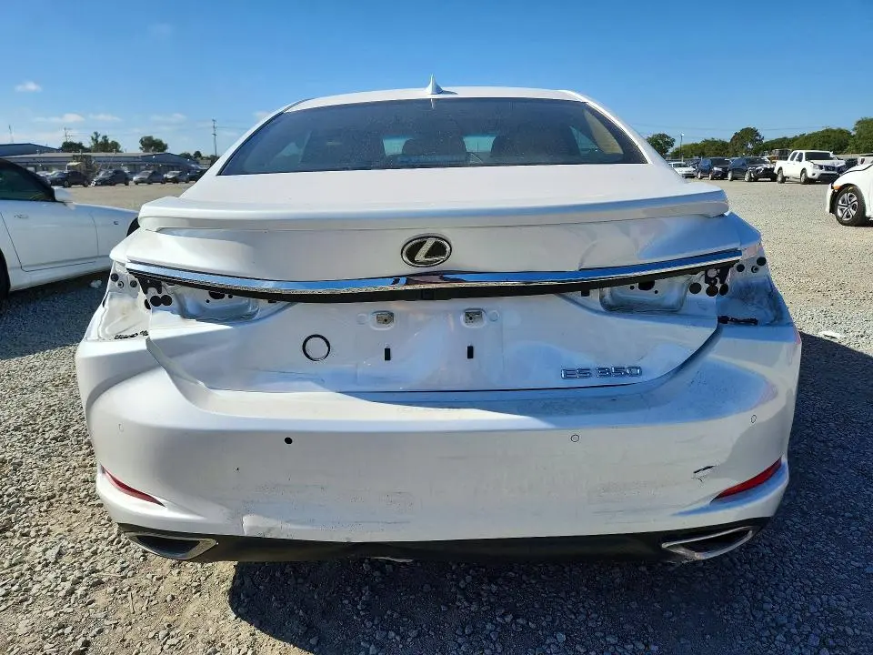 2025 LEXUS ES 350 LUXURY  