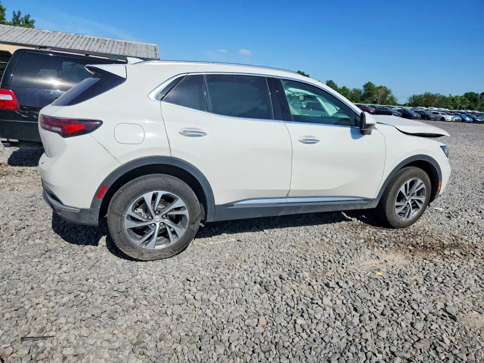 2023 BUICK ENVISION ESSENCE  