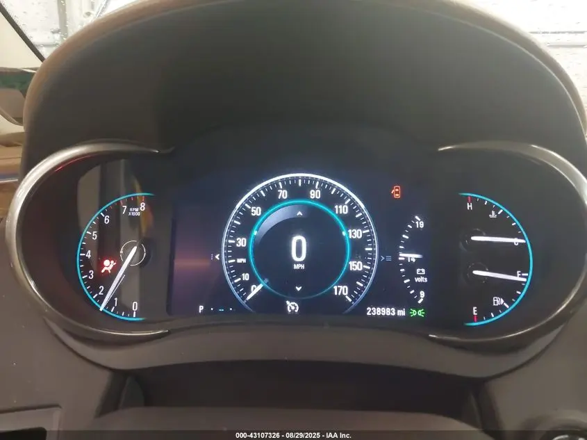 2014 BUICK LACROSSE LEATHER GROUP