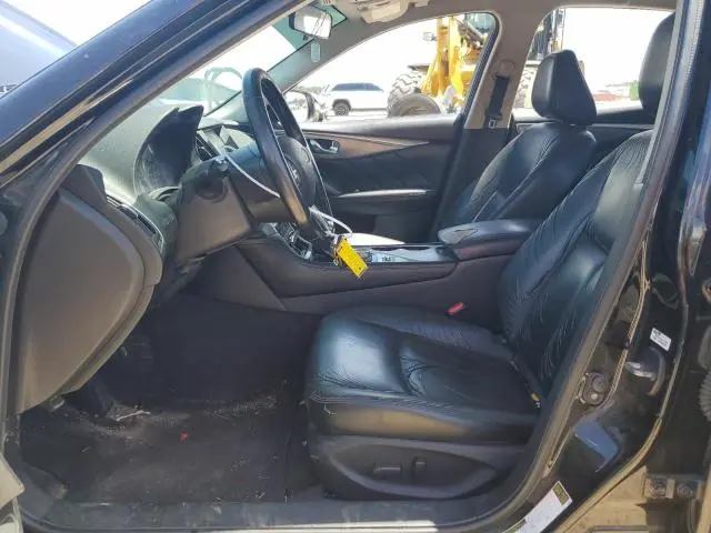 2015 INFINITI Q50 BASE  