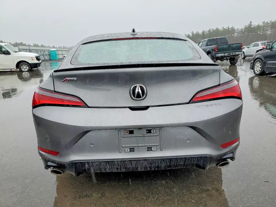 2023 ACURA INTEGRA A-SPEC TECH  