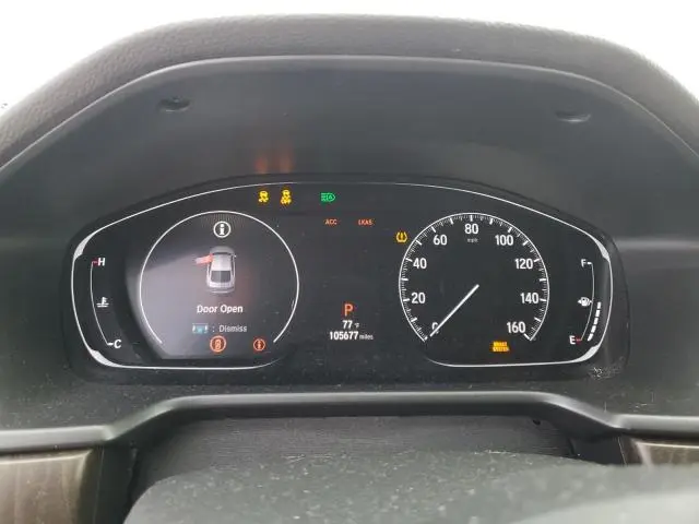 2019 HONDA ACCORD EX  