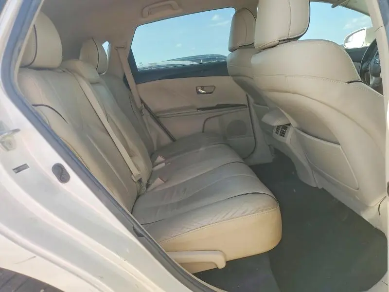 2013 TOYOTA VENZA XLE  