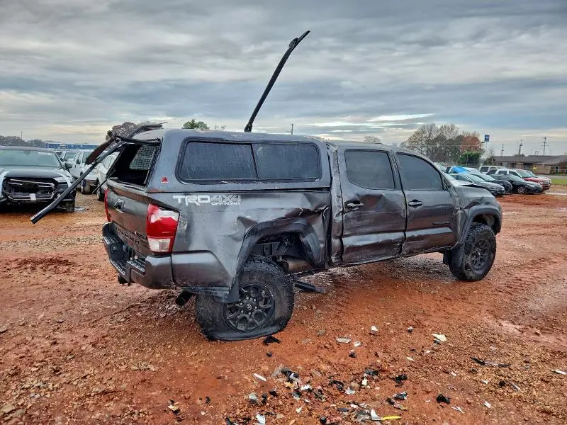 2017 TOYOTA TACOMA DOUBLE CAB  