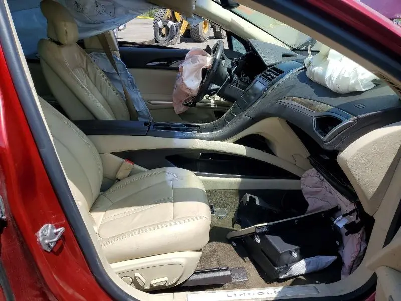 2013 LINCOLN MKZ   