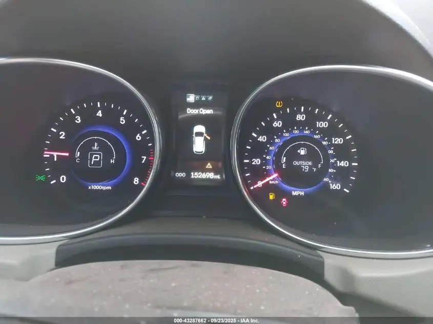 2015 HYUNDAI SANTA FE SPORT 2.4L