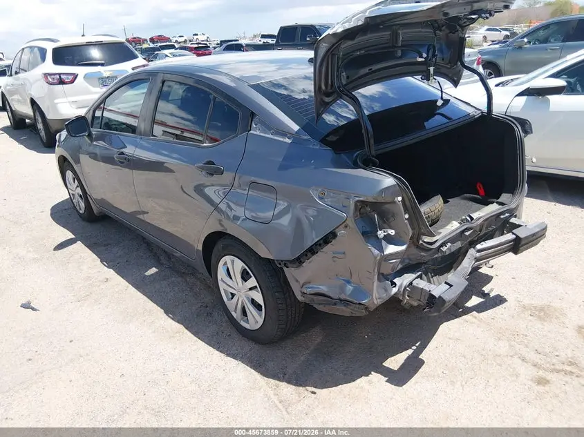 2024 NISSAN VERSA 1.6 S