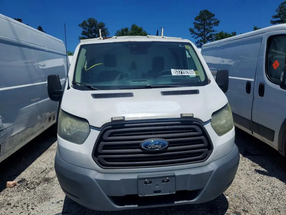 2015 FORD TRANSIT T-150 CARGO