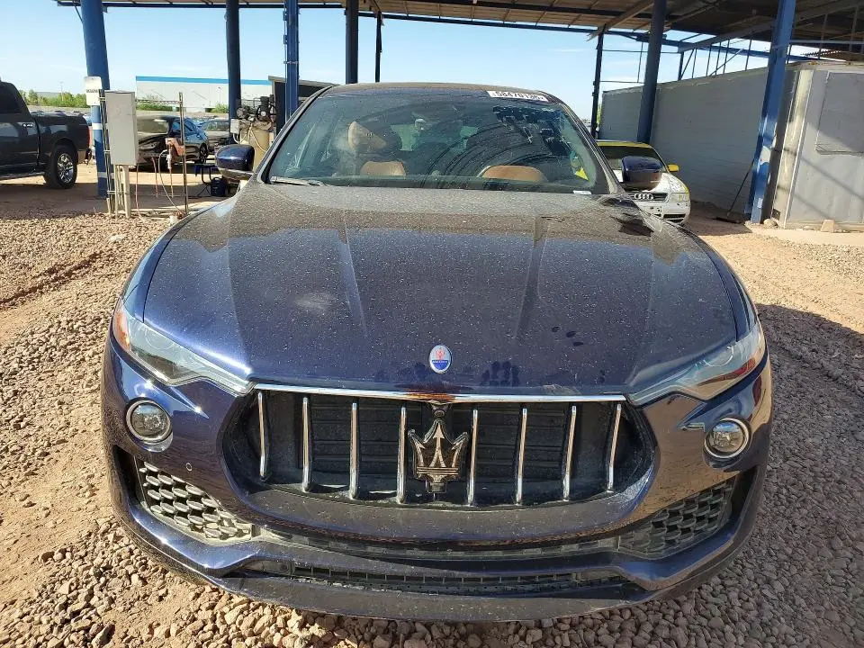 2021 MASERATI LEVANTE   