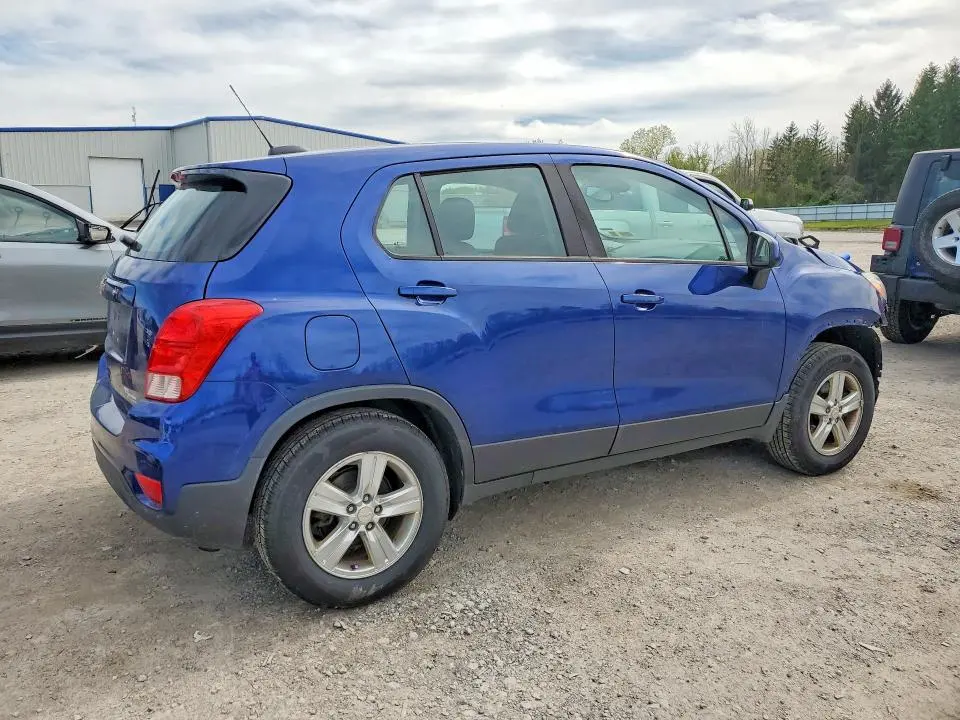 2017 CHEVROLET TRAX LS  