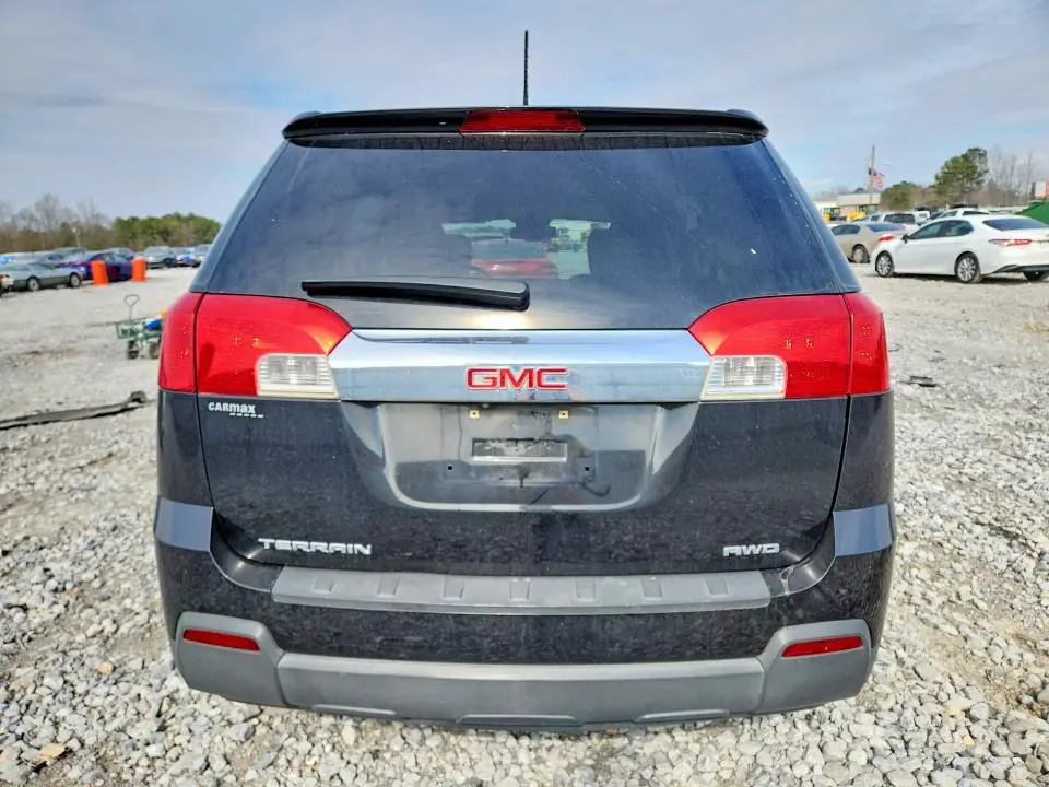 2014 GMC TERRAIN SLE  